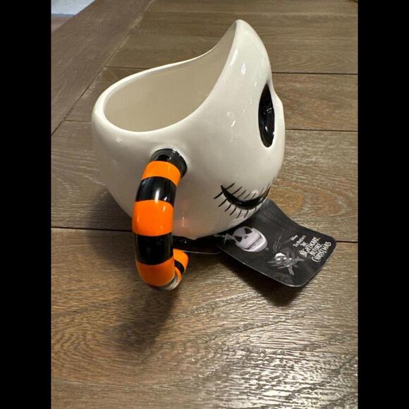 Jack Skellington Nightmare Before Christmas mug - Picture 4 of 7